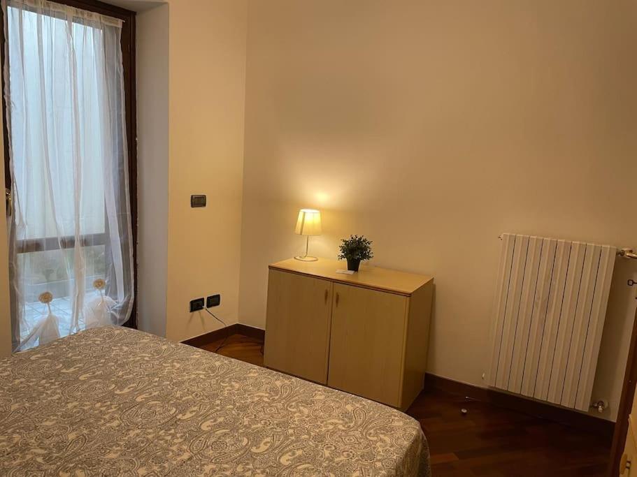 Incantevole Appartamento Moniga del Garda Exterior foto
