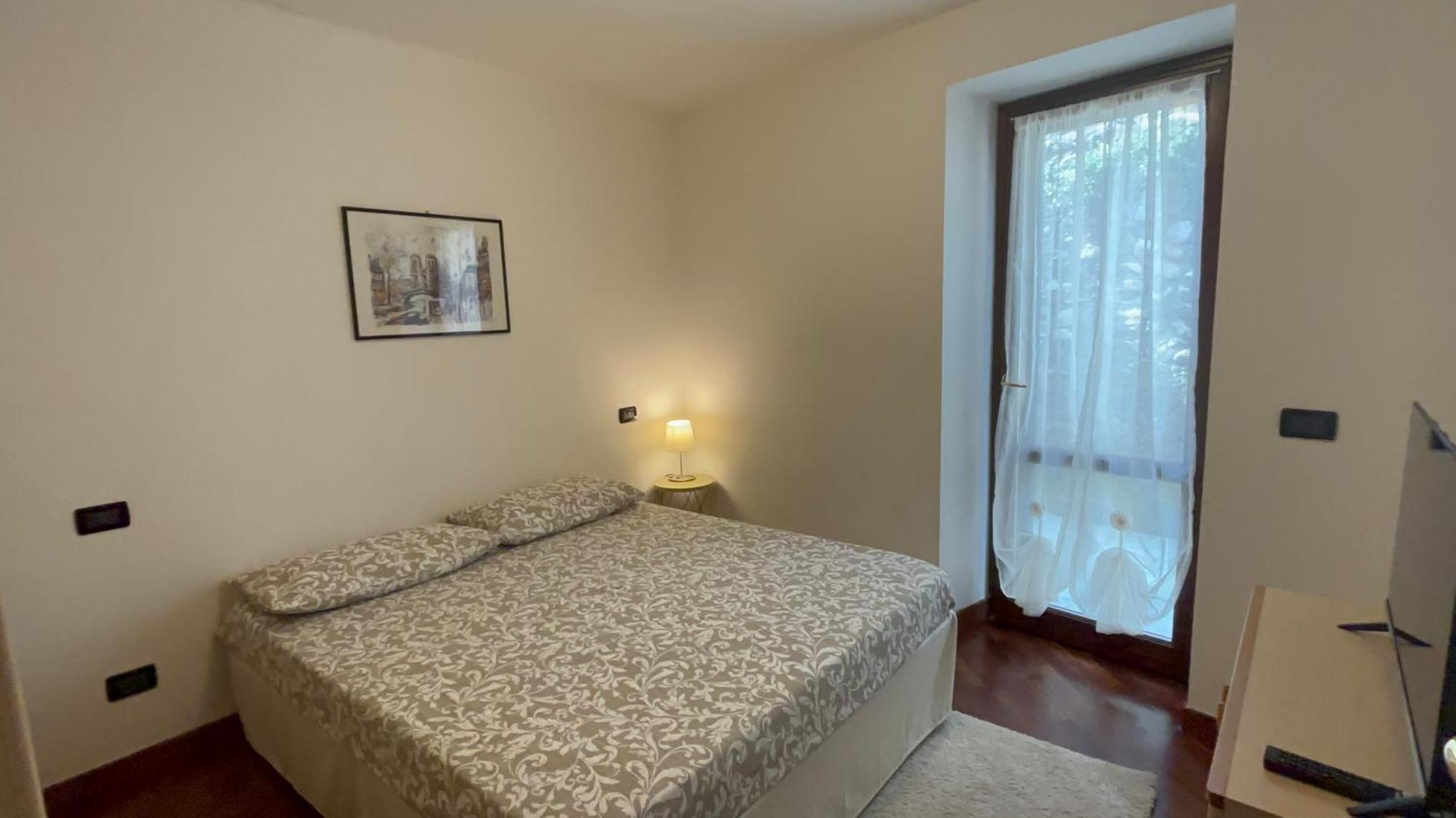 Incantevole Appartamento Moniga del Garda Exterior foto