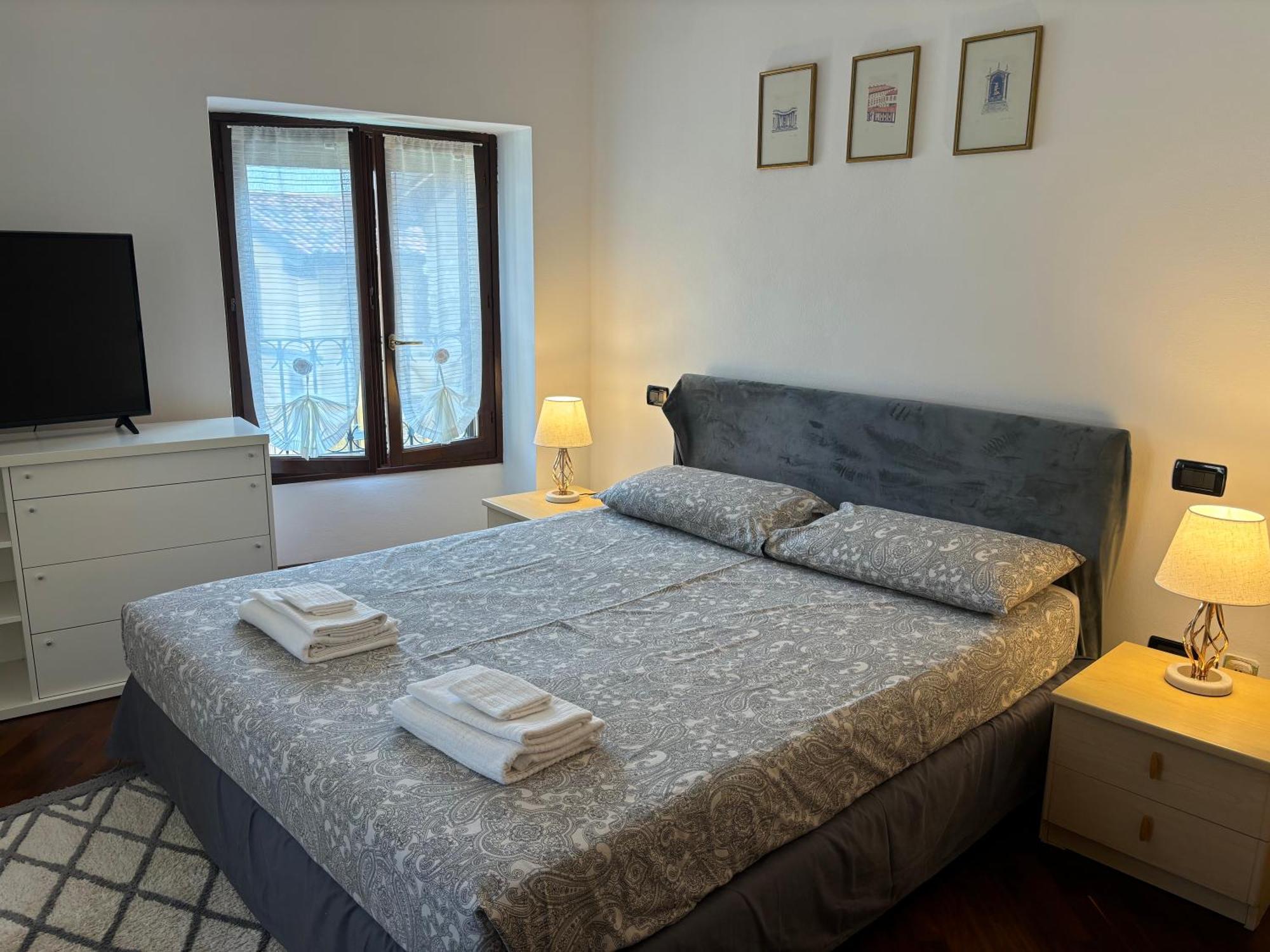 Incantevole Appartamento Moniga del Garda Exterior foto